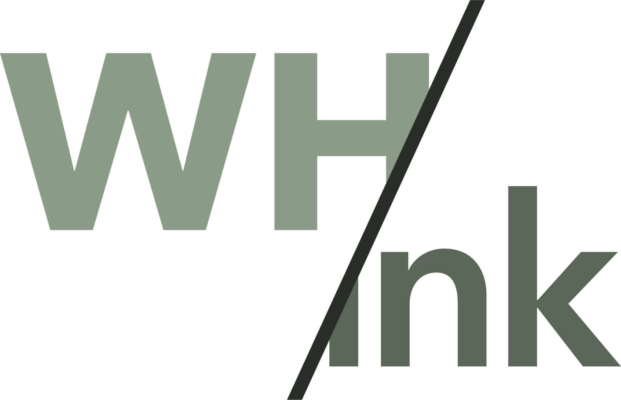 WHink Logo Primary Color