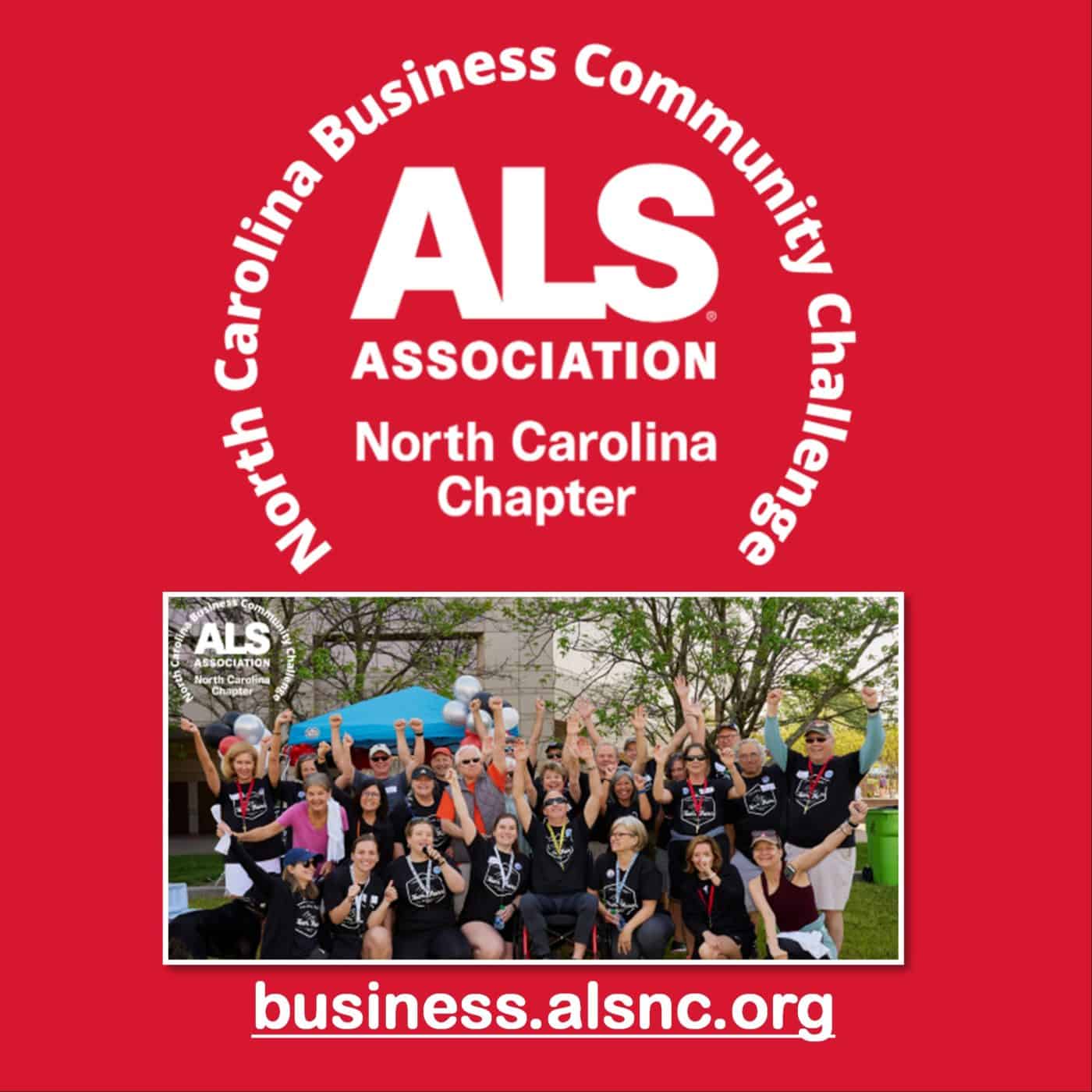 ALS NC Business Community Challenge