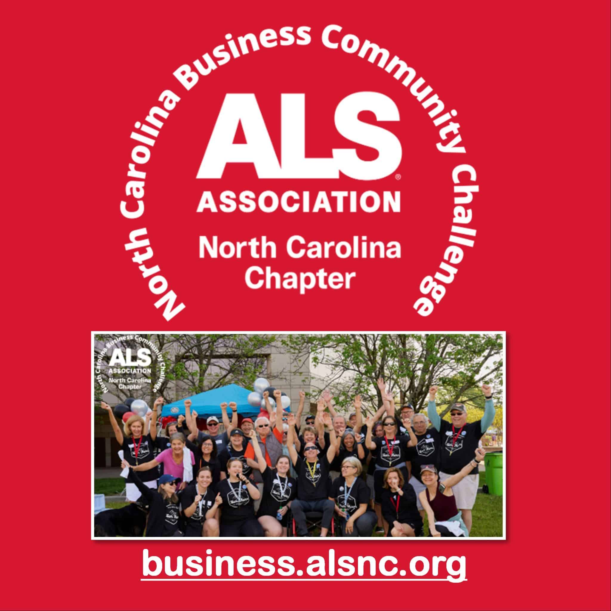 ALS NC Business Community Challenge