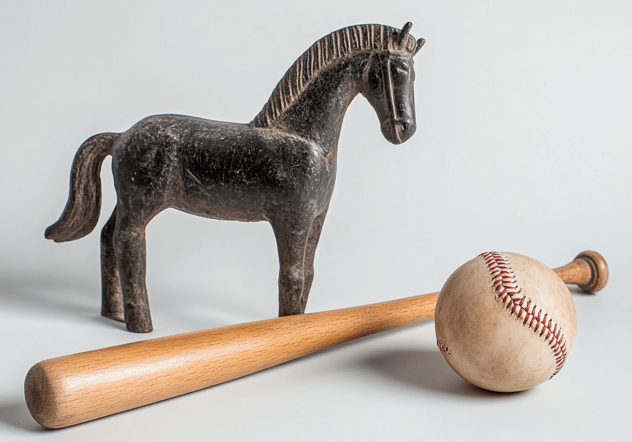 Brentdpayne An Iron Horse A Baseball Bat And A Baseball Ball 5025c462 8109 4300 B5bc Eefaaa059ab0 3